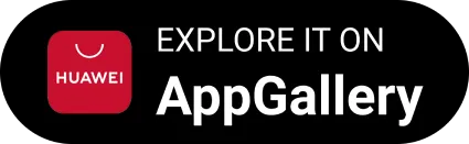 Button AppGallery Footer